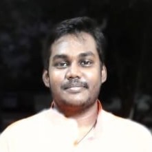 Portrait of Devansh Parapalli