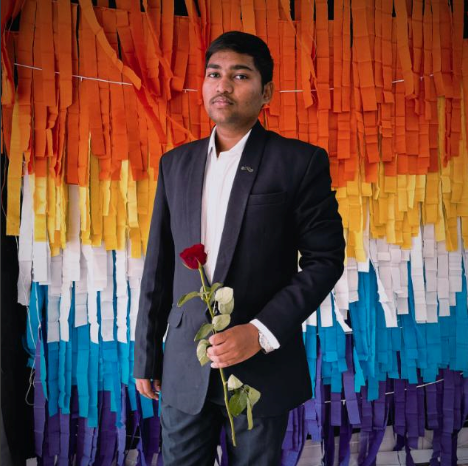 Portrait of Yashasvi Thool